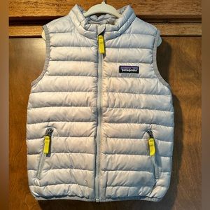 Patagonia Kids Down Vest